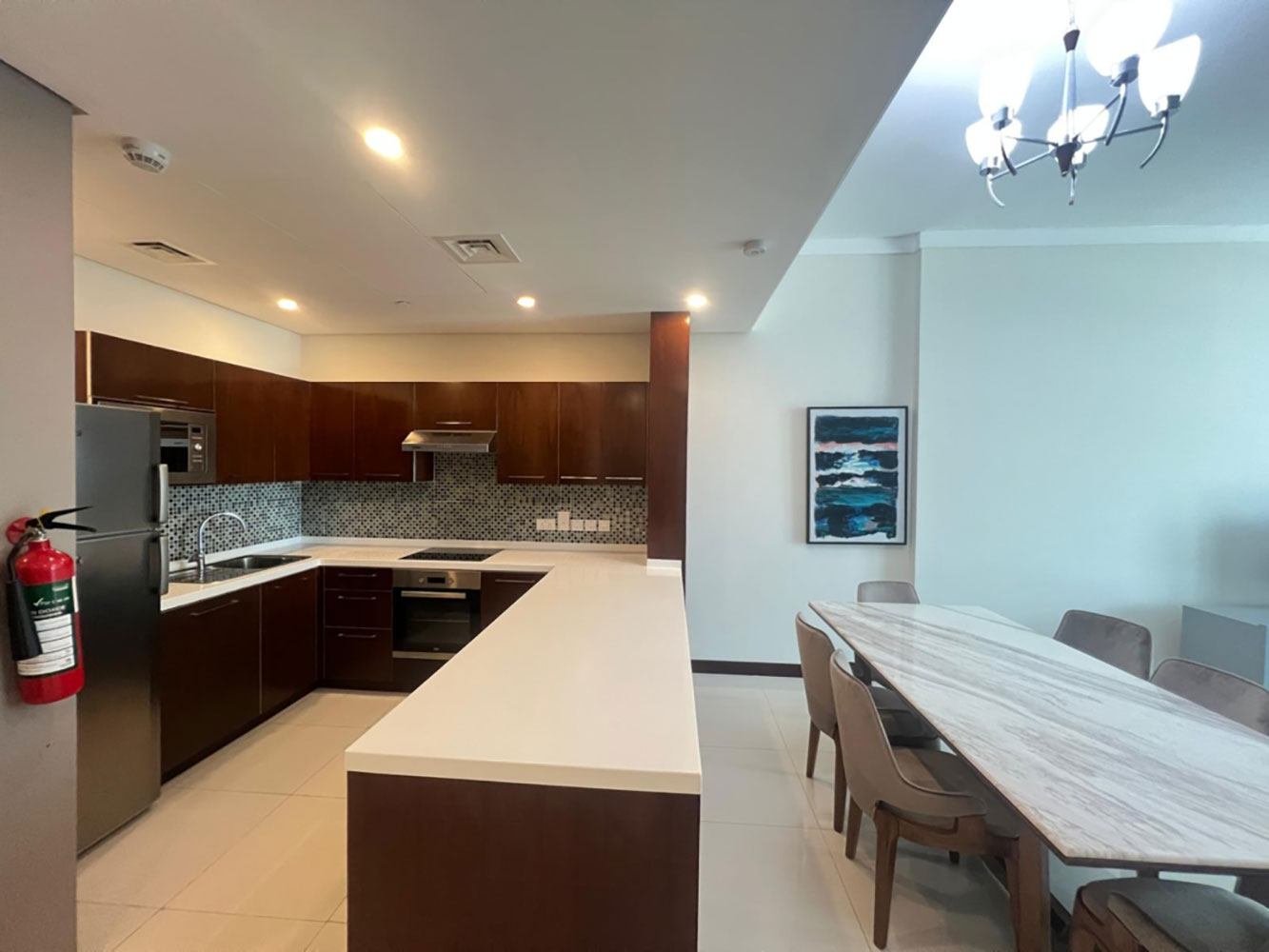 صورة شقة للإيجار في الجفير #2074 4