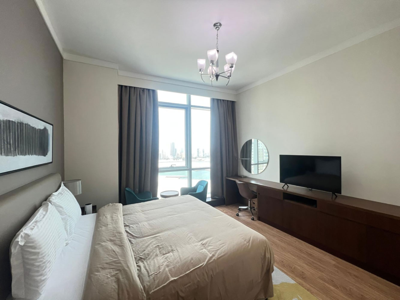 صورة شقة للإيجار في الجفير #2074 2