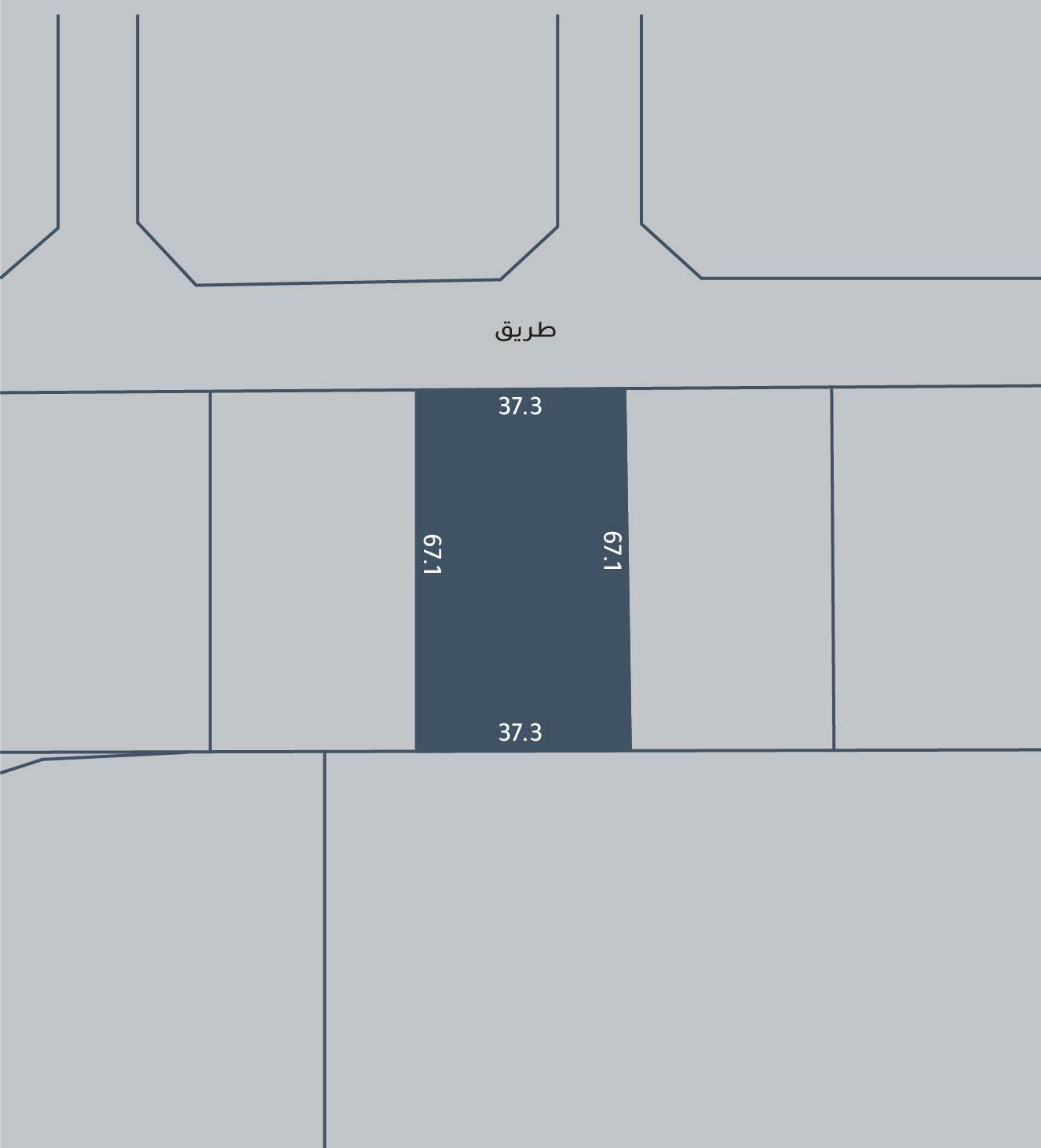 صورة أرض للبيع في راس زويد #2081 0 