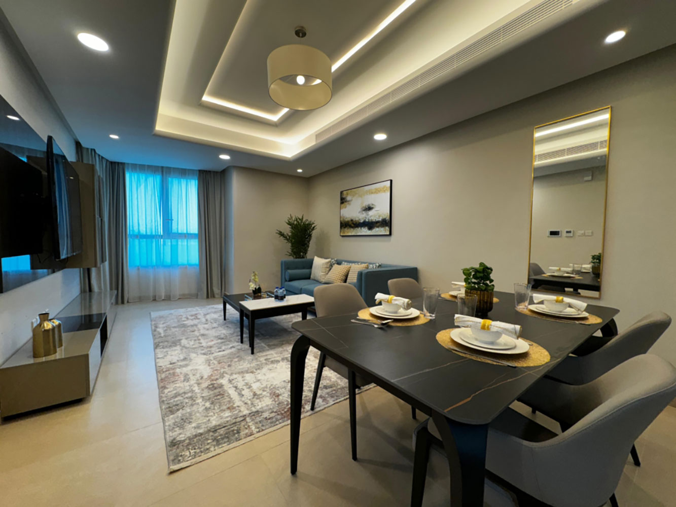 Apartment for Rent in Hidd Image #2082 3