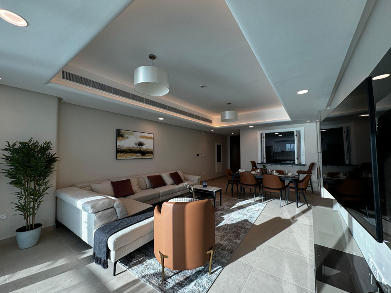 Apartment for Rent in Hidd Image #2082 8