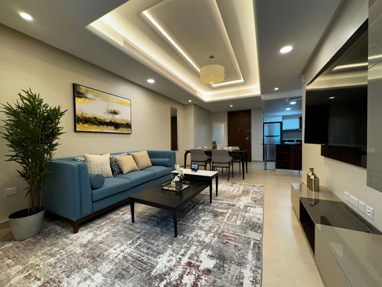 Apartment for Rent in Hidd Image #2084 1