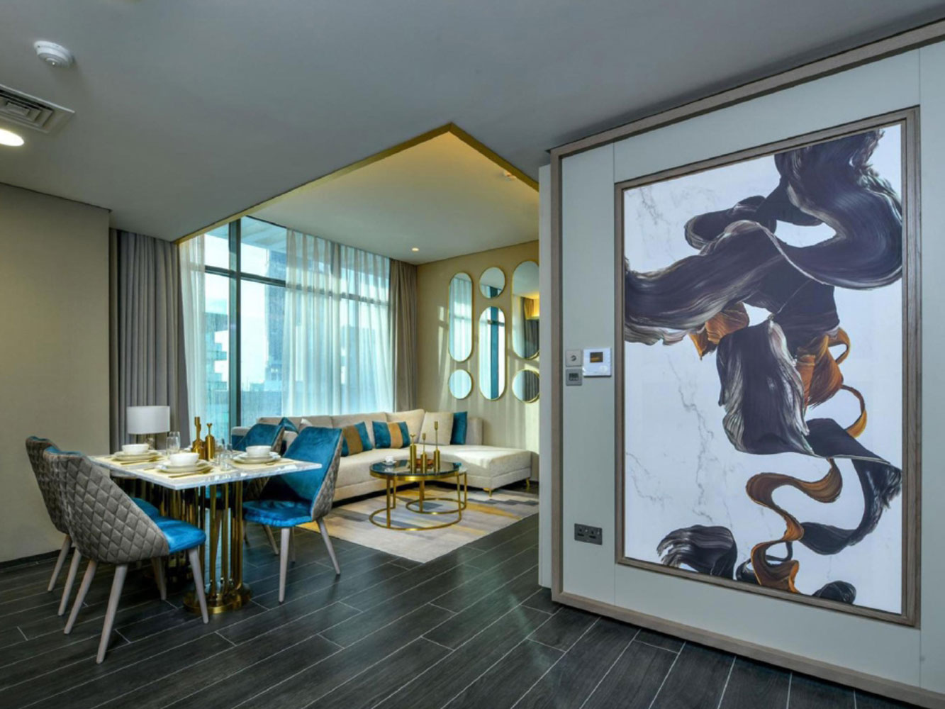 Apartment for Sale in Bahrain Bay Image #2086 3