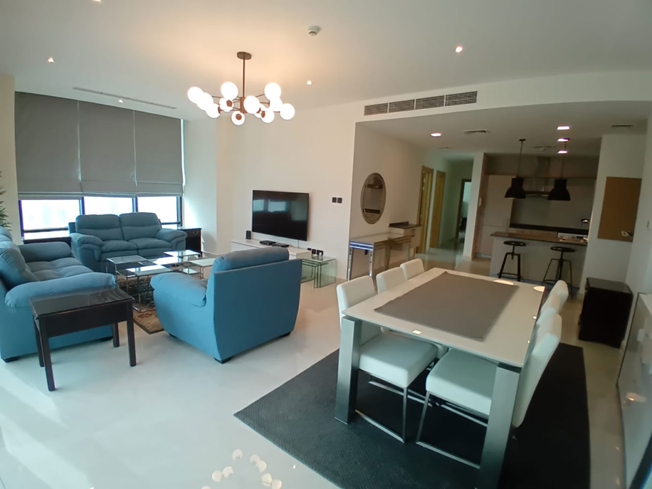 صورة شقة للإيجار في ضاحية السيف #2095 7