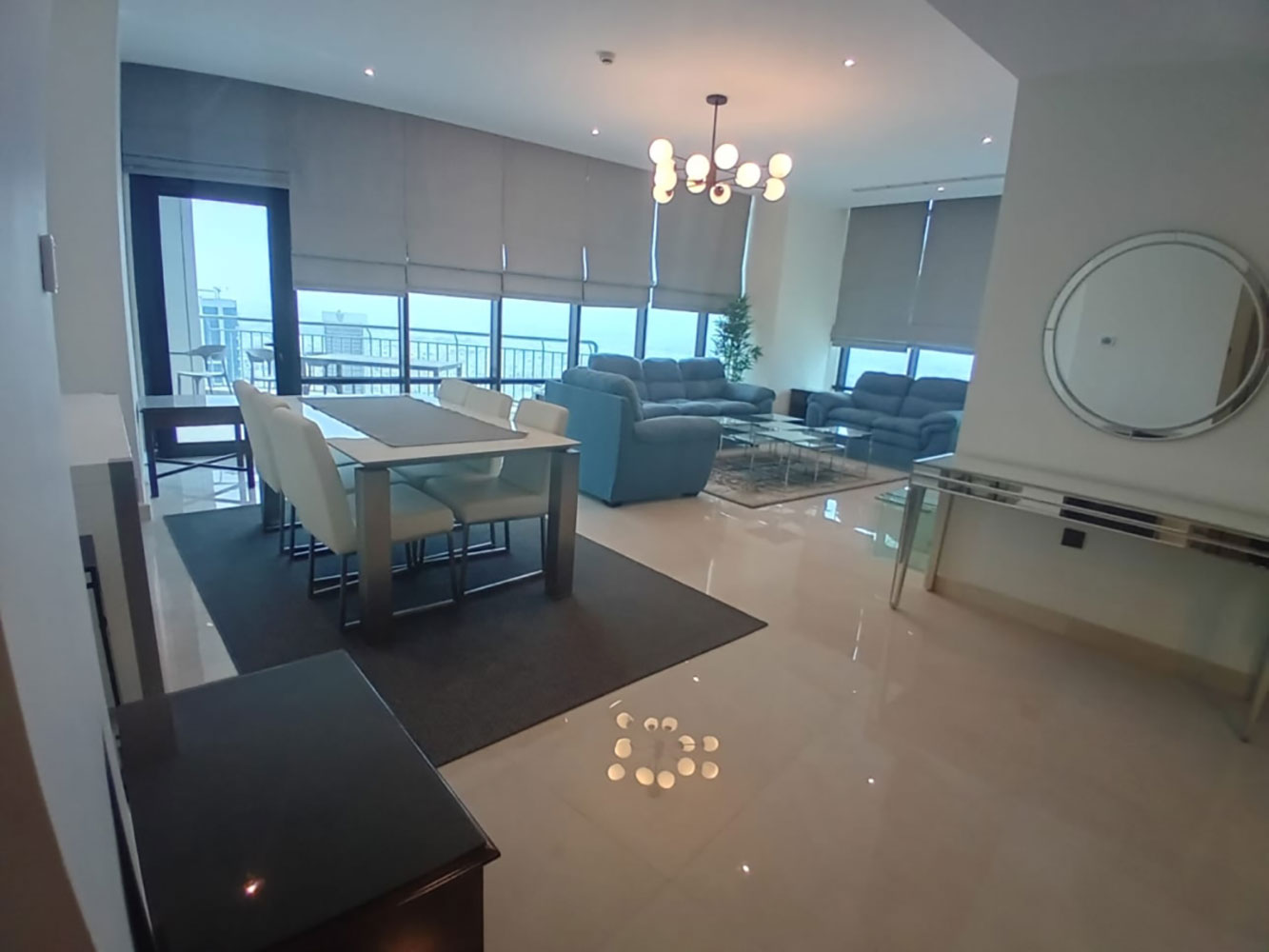 صورة شقة للإيجار في ضاحية السيف #2095 0