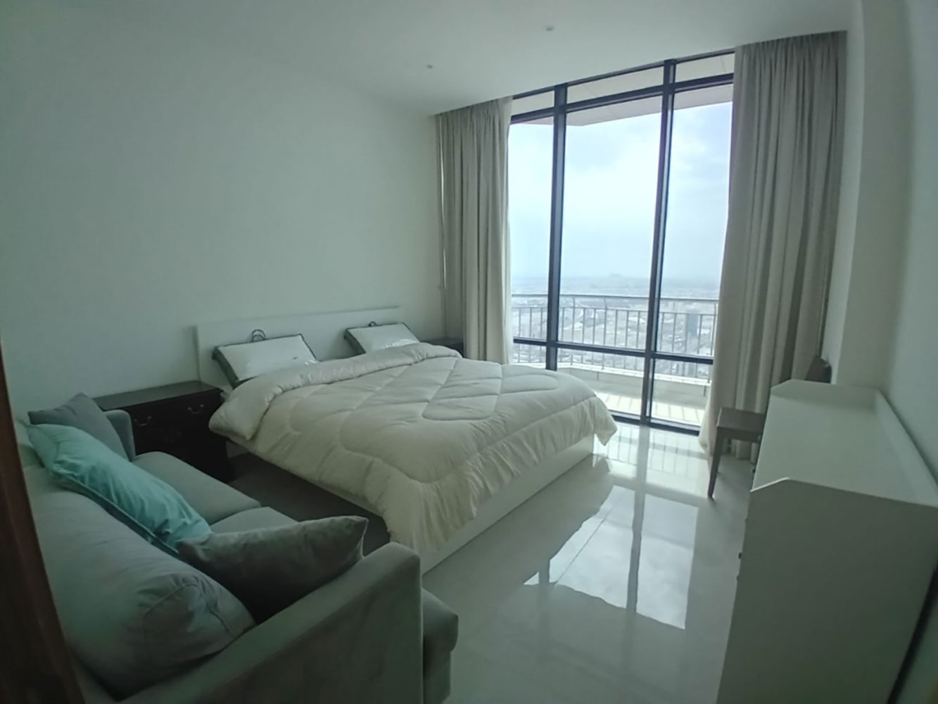 صورة شقة للإيجار في ضاحية السيف #2095 8