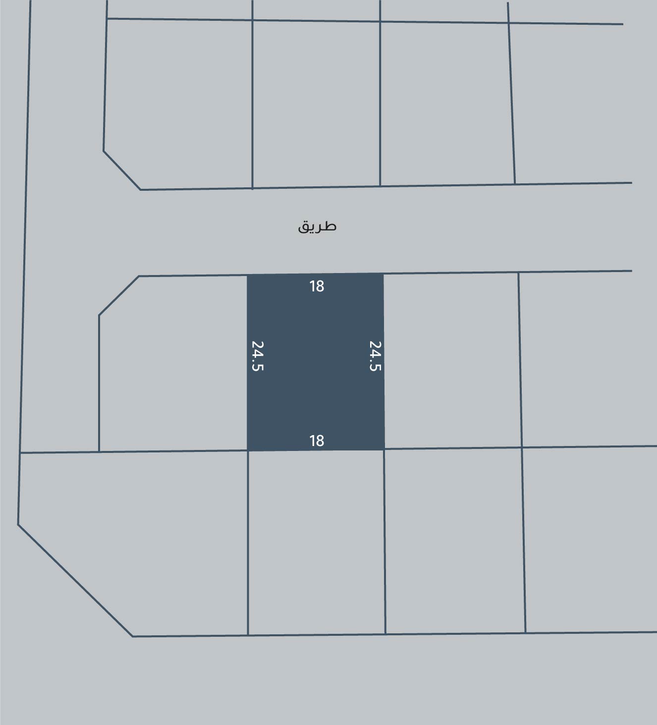 Land for Sale in Askar Image #2097 0