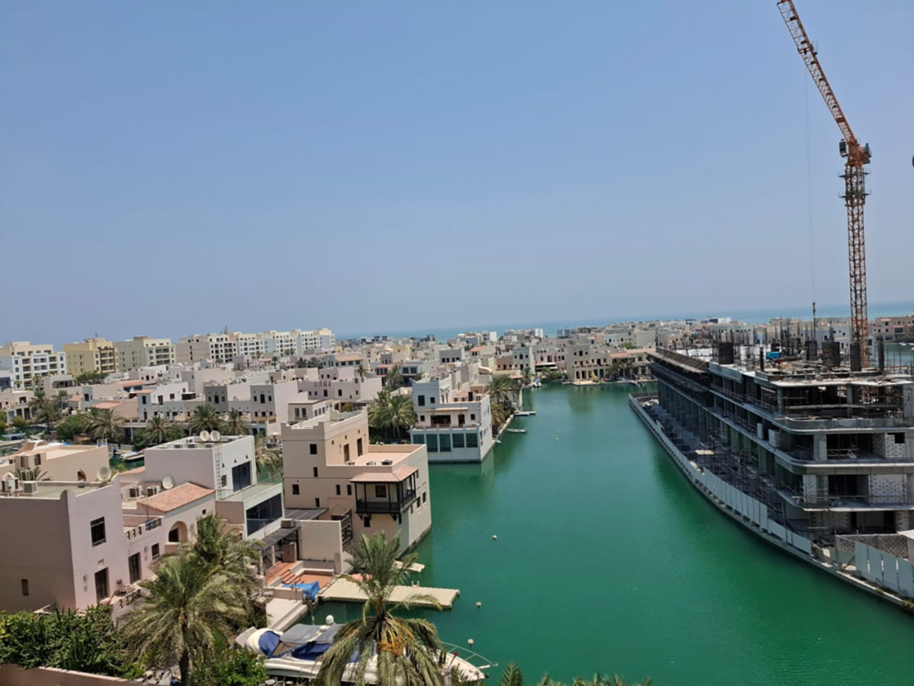 Apartment for Sale in Amwaj Island Image #2110 0