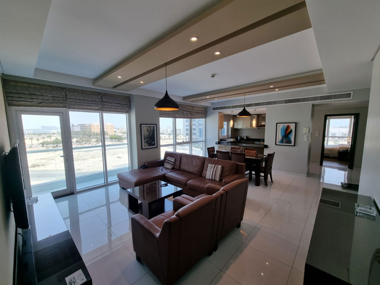 Apartment for Rent in Amwaj Island Image #2111 0
