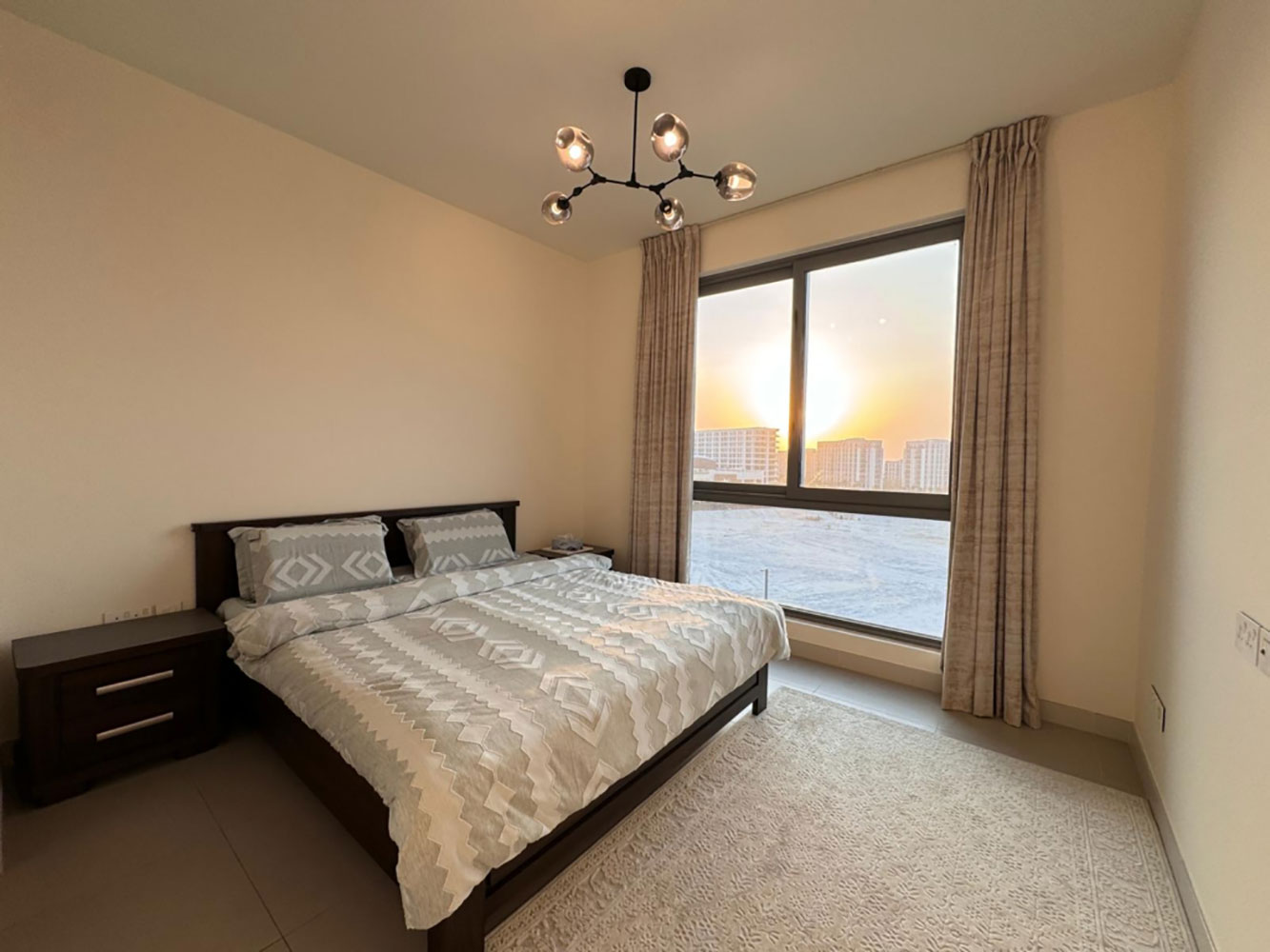 صورة شقة للإيجار في مراسي البحرين #2117 1