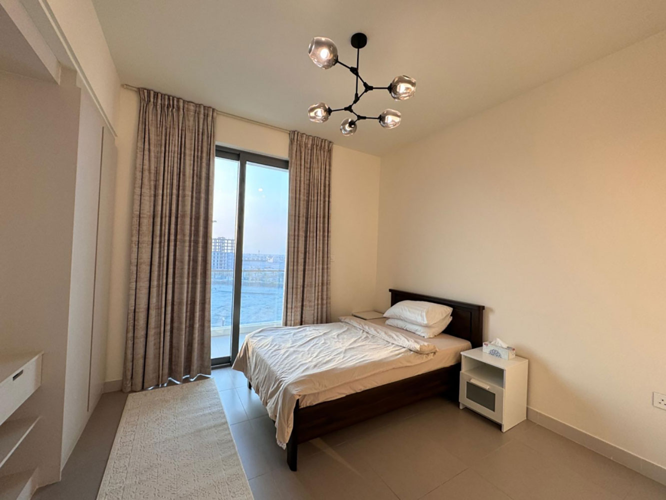 صورة شقة للإيجار في مراسي البحرين #2117 3