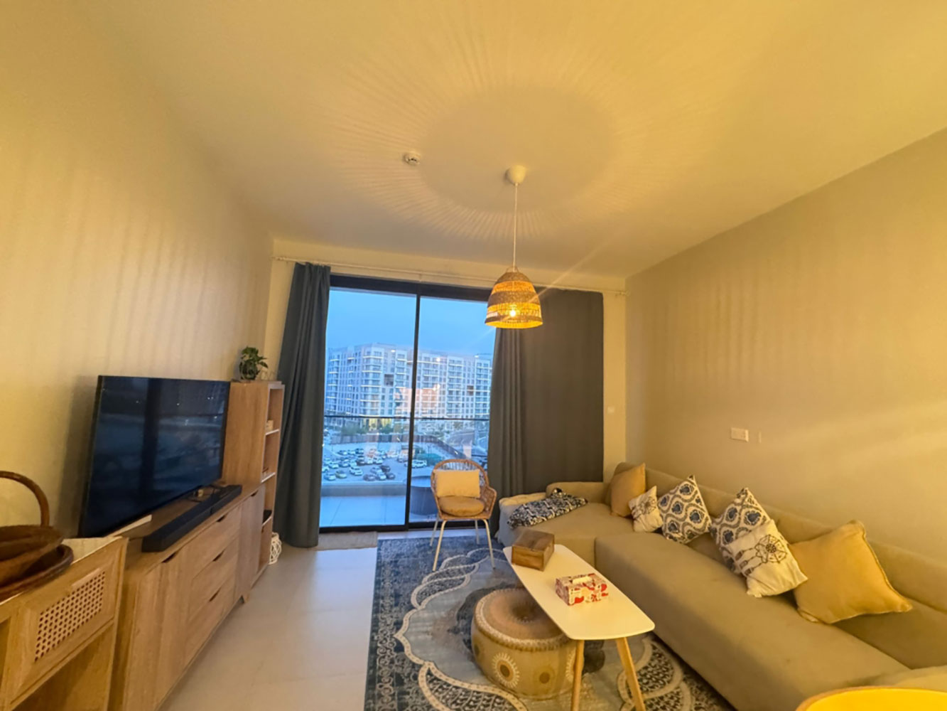 صورة شقة للإيجار في مراسي البحرين #2118 5