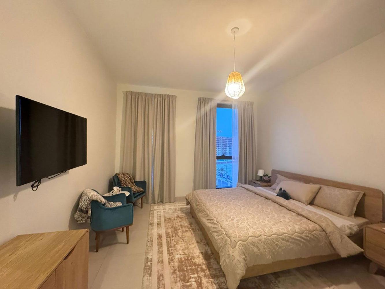 صورة شقة للإيجار في مراسي البحرين #2118 6