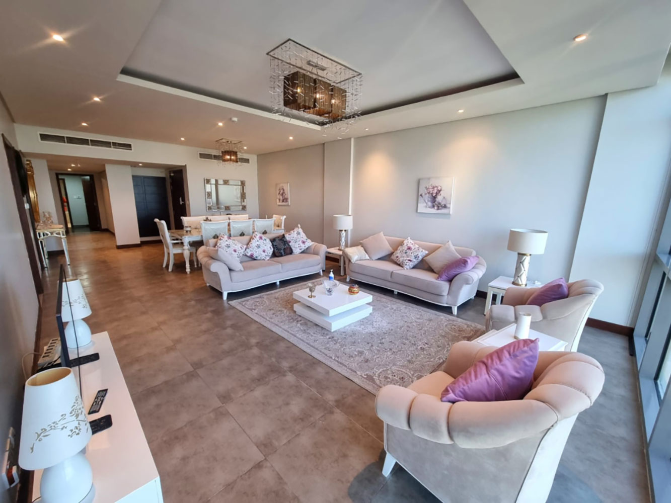 Apartment for Rent in Amwaj Island Image #2122 0