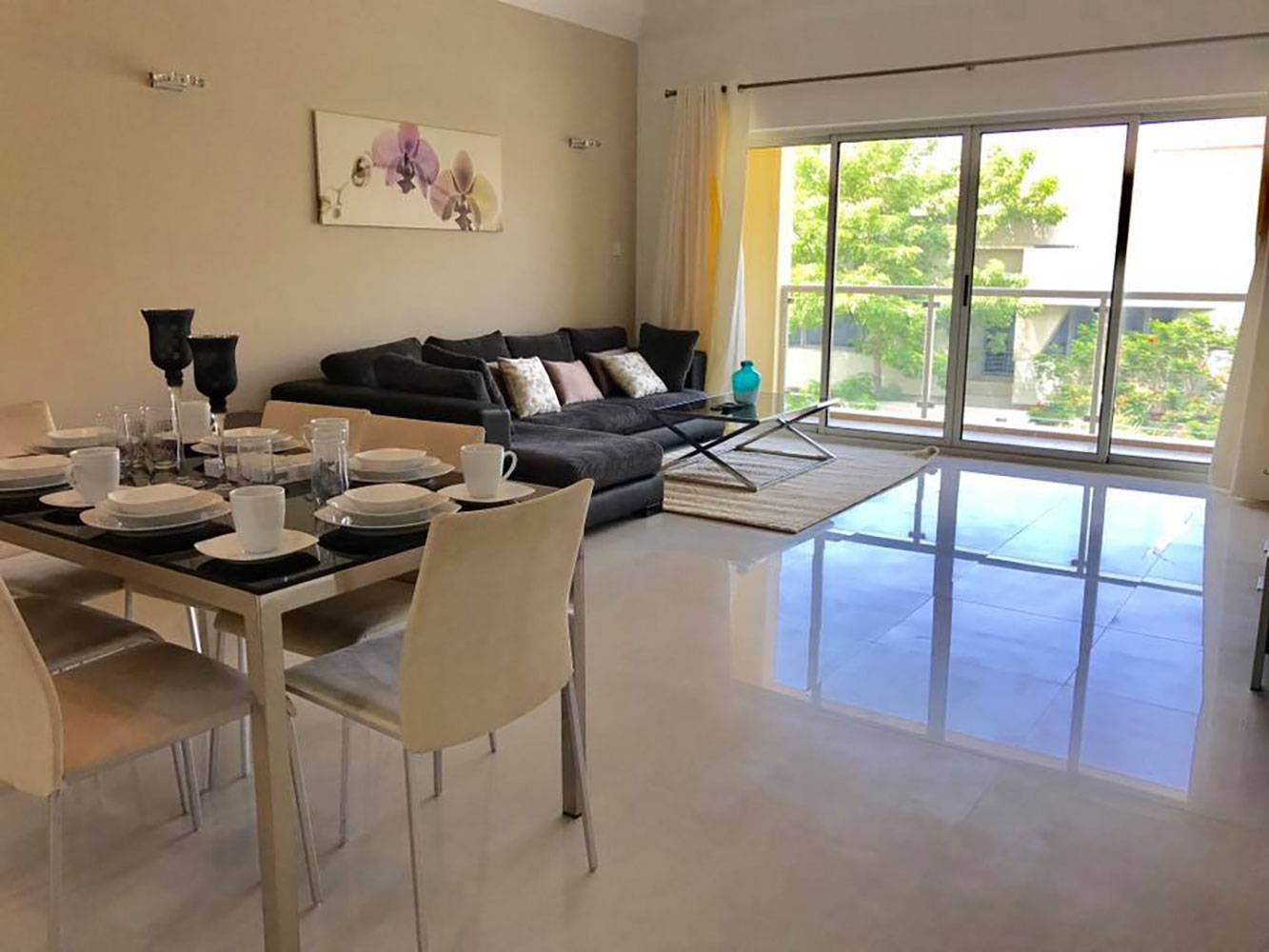 Apartment for Rent in Amwaj Island Image #2125 0