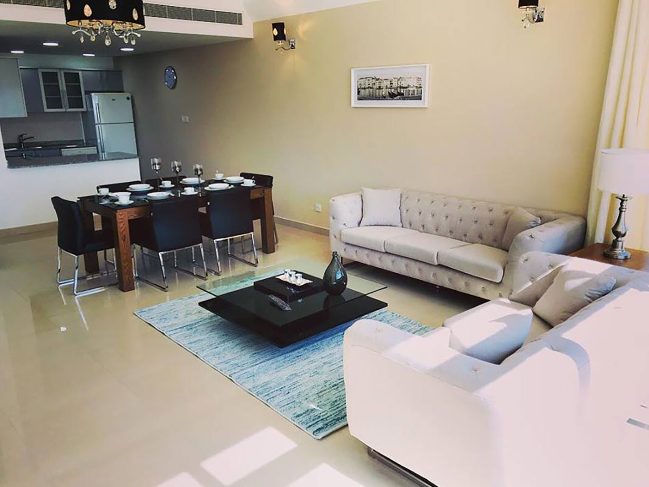 Apartment for Rent in Amwaj Island Image #2126 0