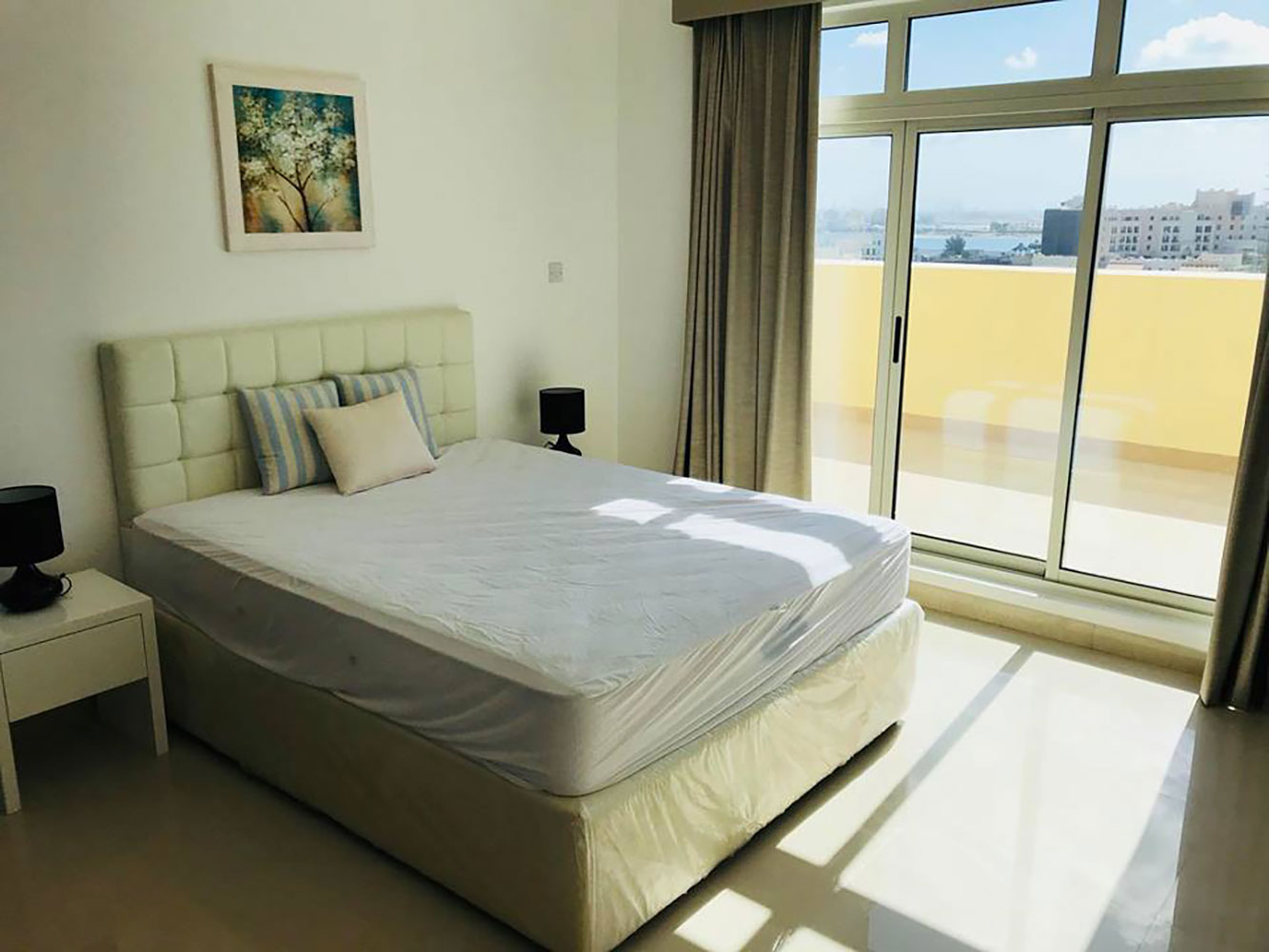 Apartment for Rent in Amwaj Island Image #2126 3