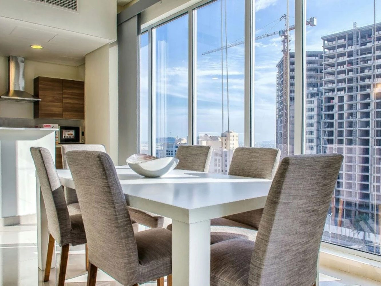 Apartment for Rent in Amwaj Island Image #2128 4