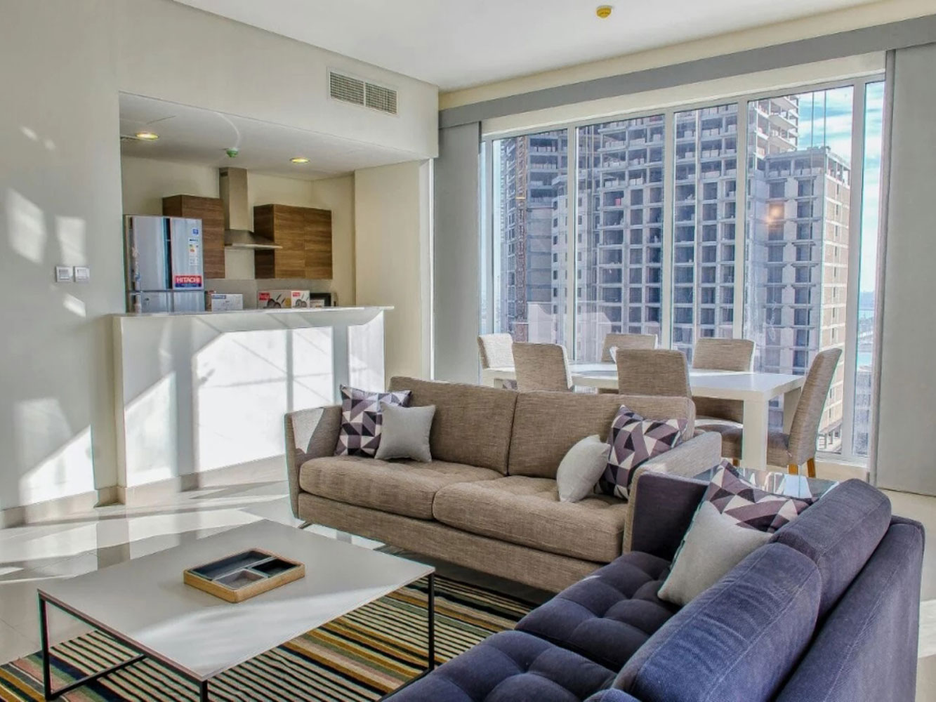 Apartment for Rent in Amwaj Island Image #2128 0