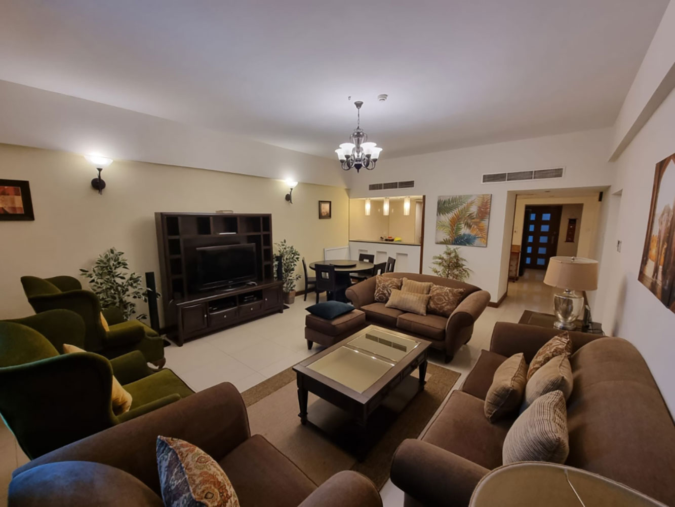 Apartment for Sale in Amwaj Island Image #2129 5