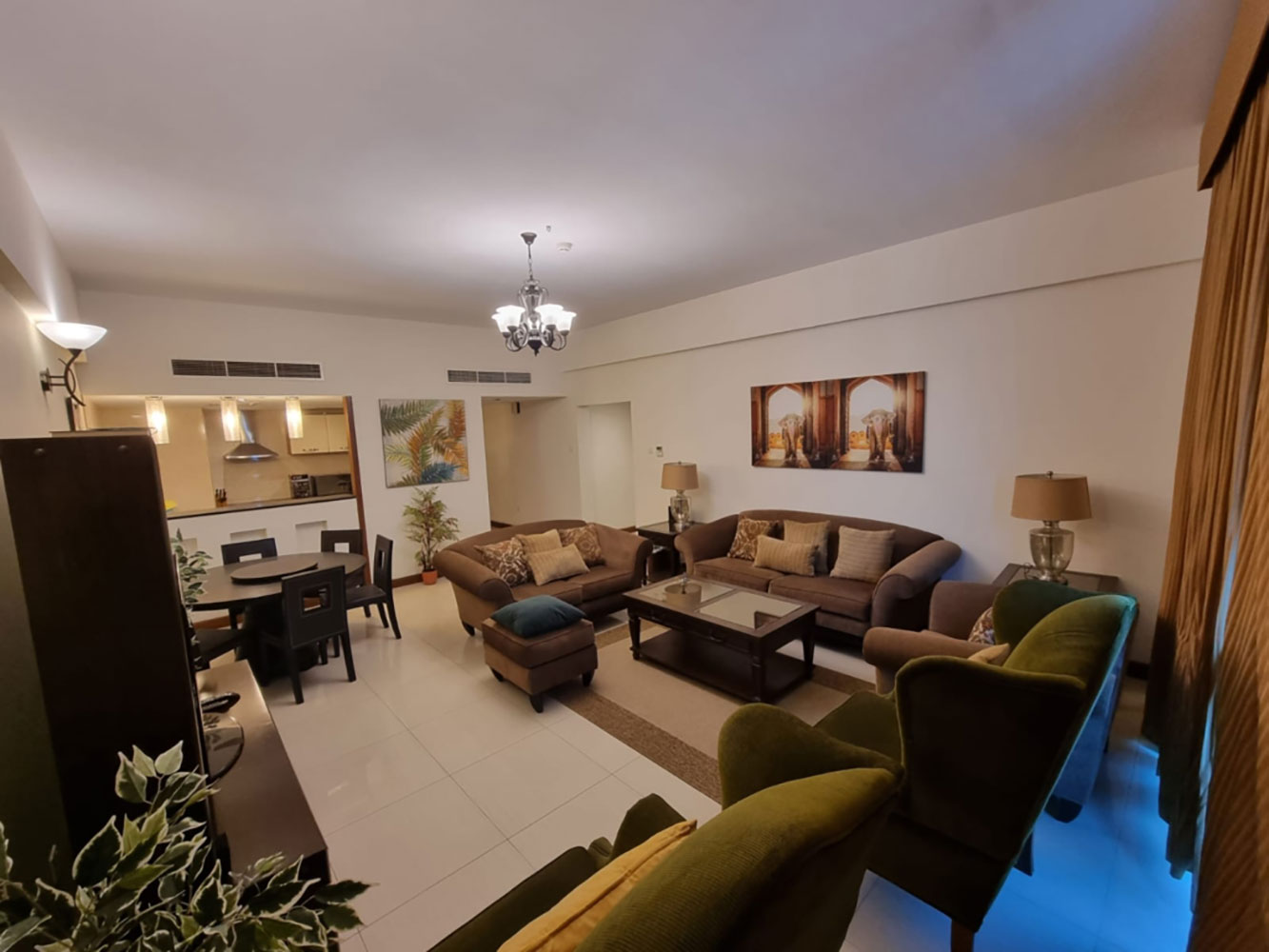 Apartment for Sale in Amwaj Island Image #2129 7