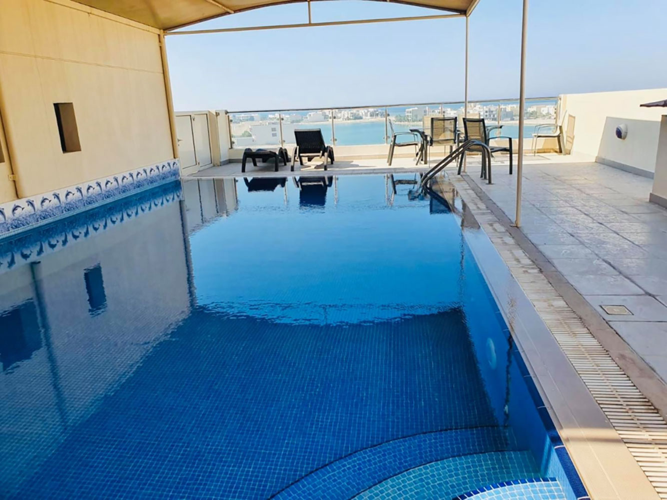 صورة شقة للبيع في جزر امواج #2130 2