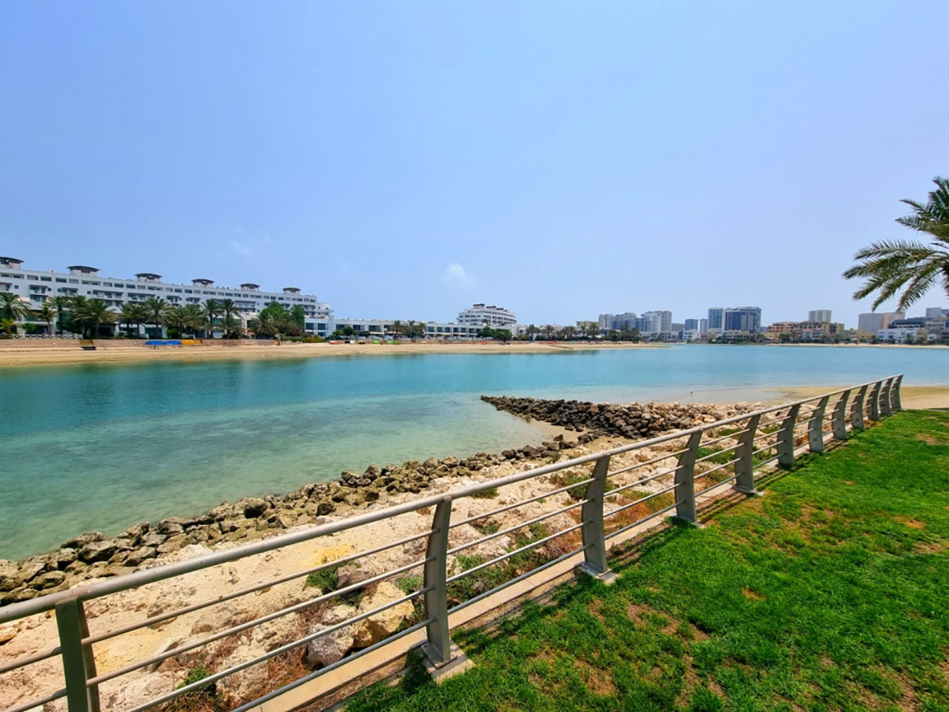 صورة فيلا للإيجار في جزر امواج #2144 1