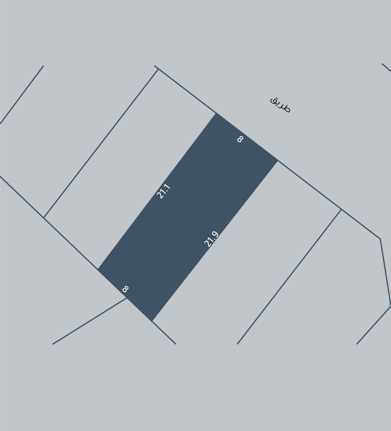 صورة أرض للبيع في بوقوة #2158 0 