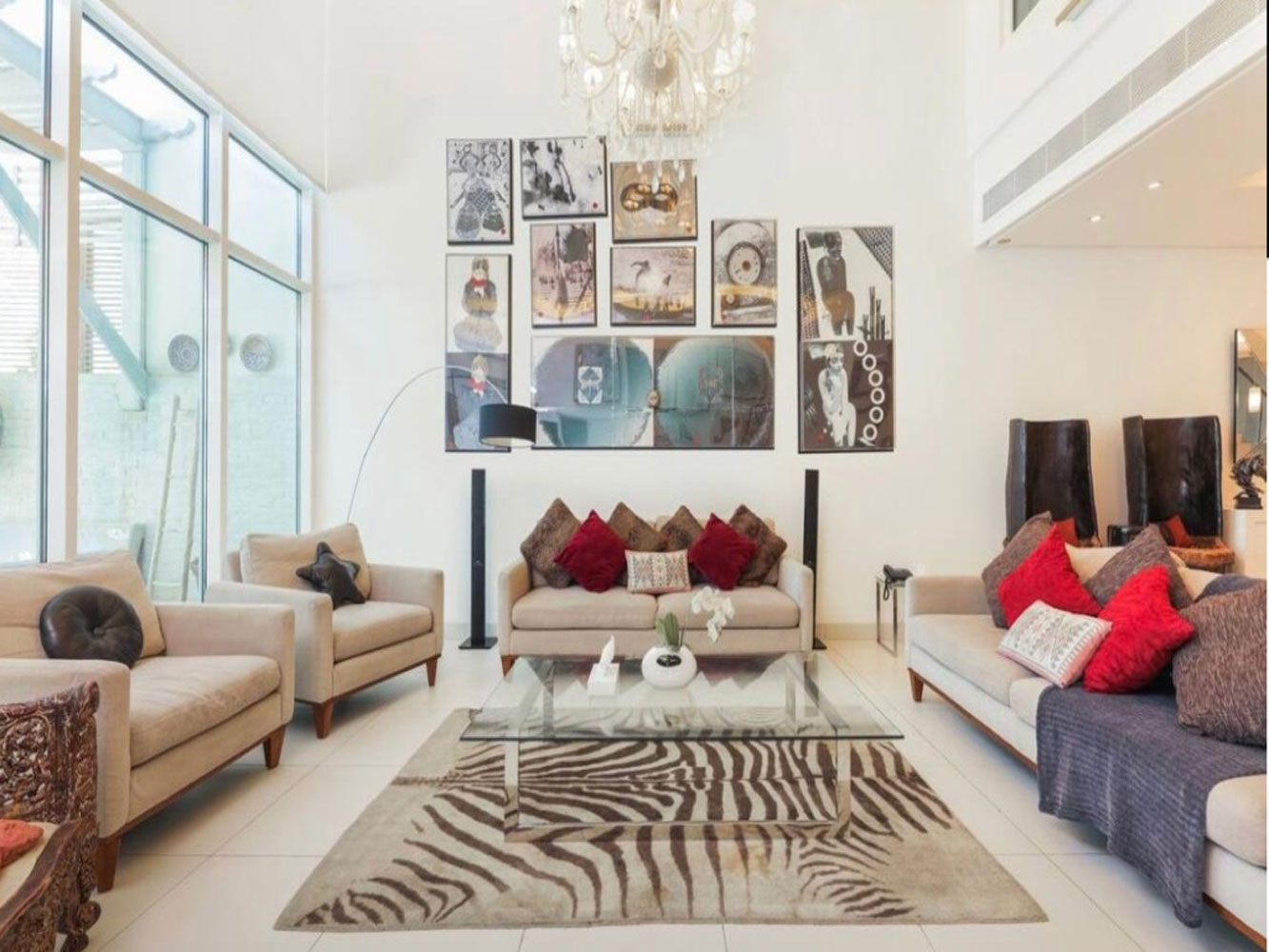 صورة فيلا للبيع في جزر امواج #2164 3