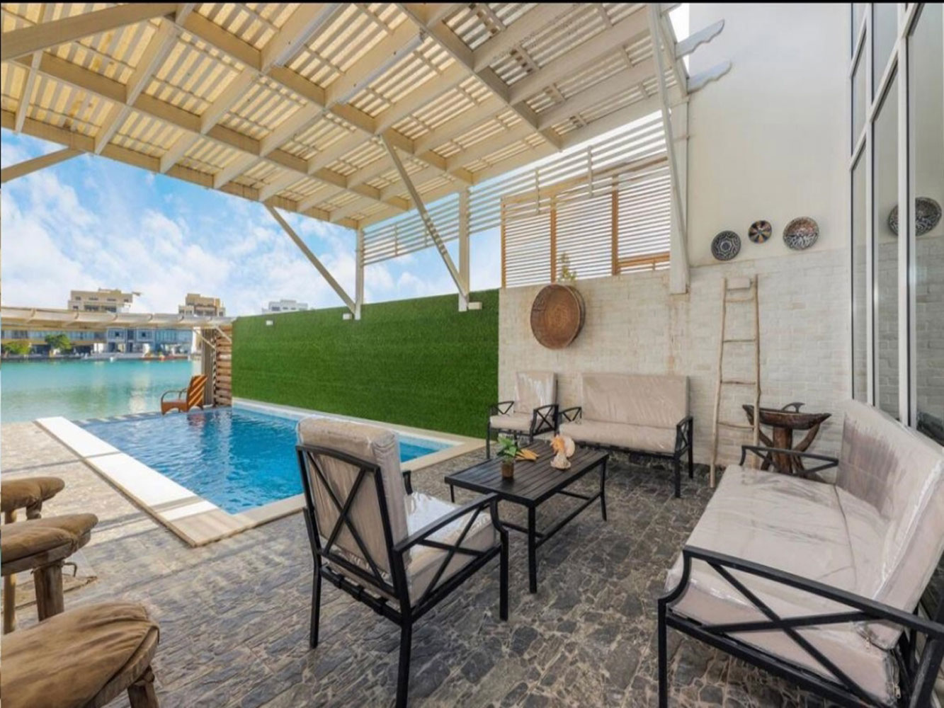 صورة فيلا للبيع في جزر امواج #2164 2