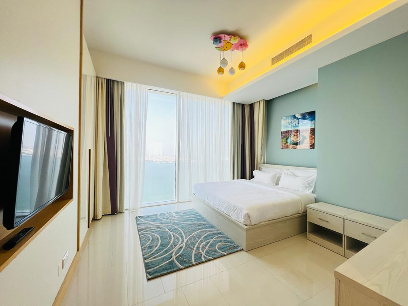 صورة شقة للإيجار في الجفير #2172 2