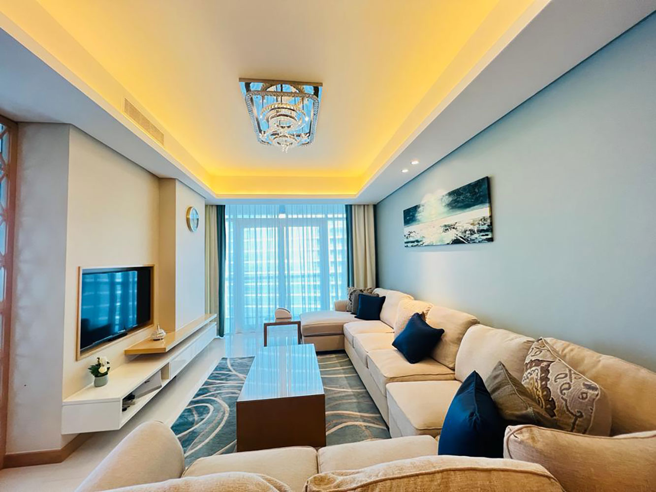 صورة شقة للإيجار في الجفير #2172 4