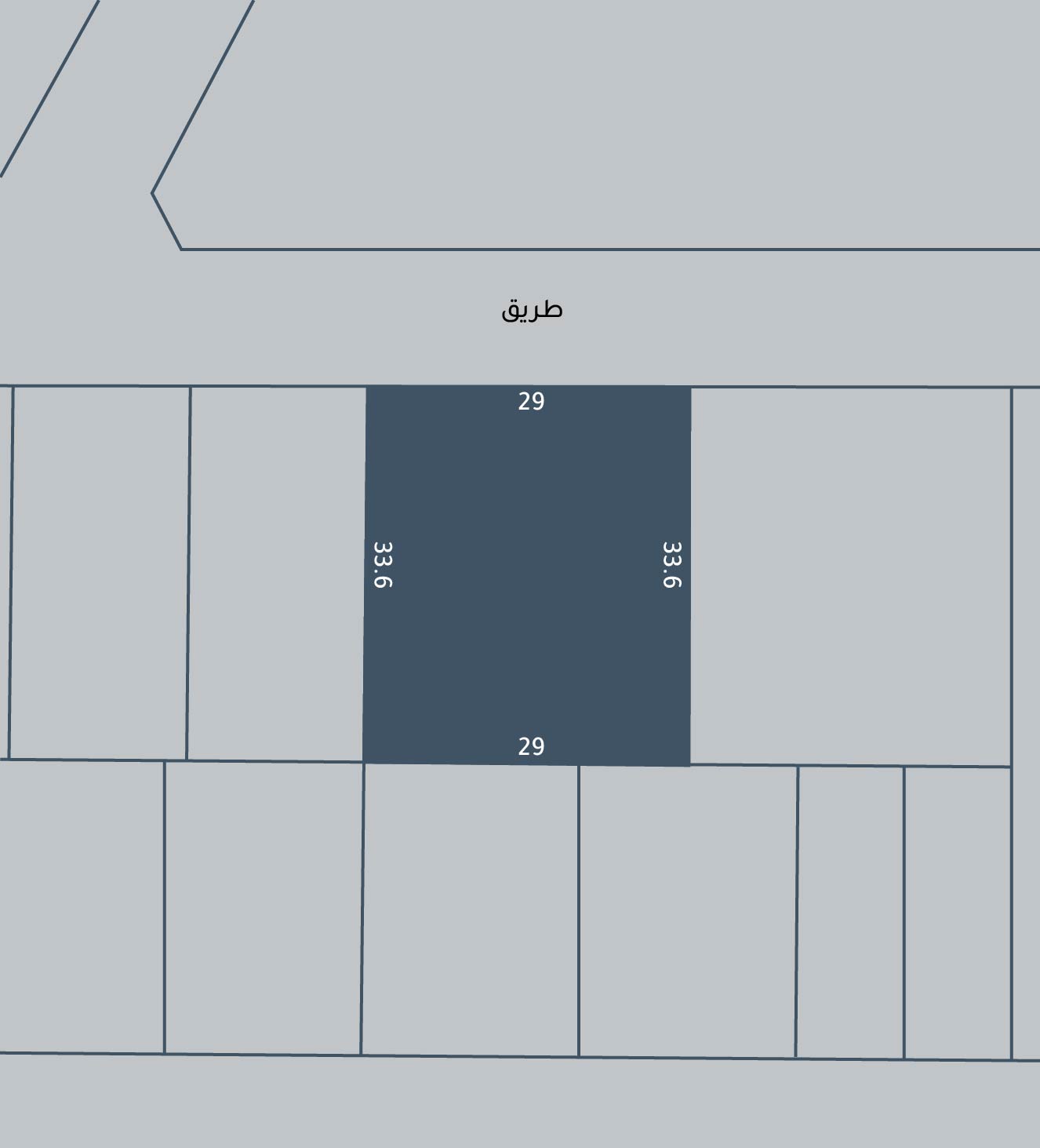 صورة أرض للبيع في عالي #2194 0 