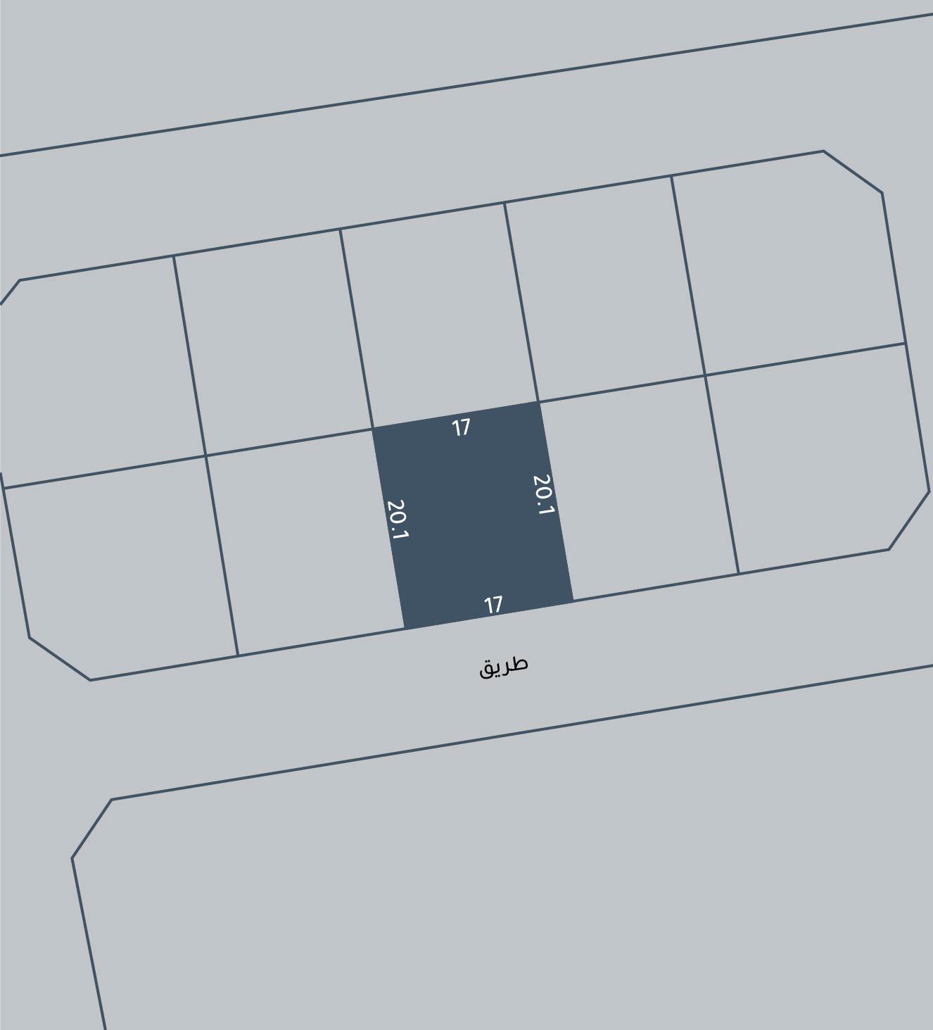 صورة أرض للبيع في بوقوة #2196 0