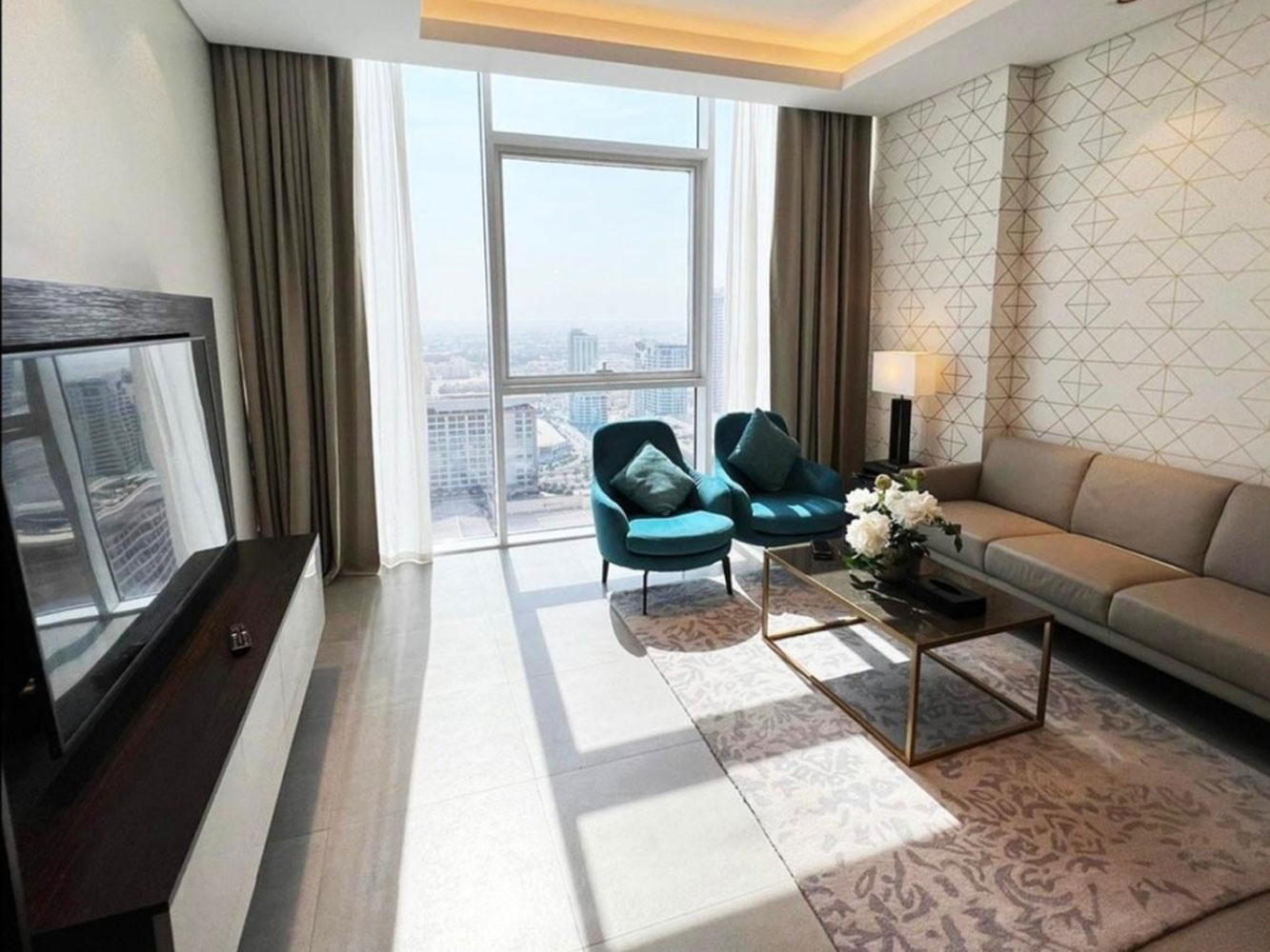 صورة شقة للبيع في ضاحية السيف #2217 0 