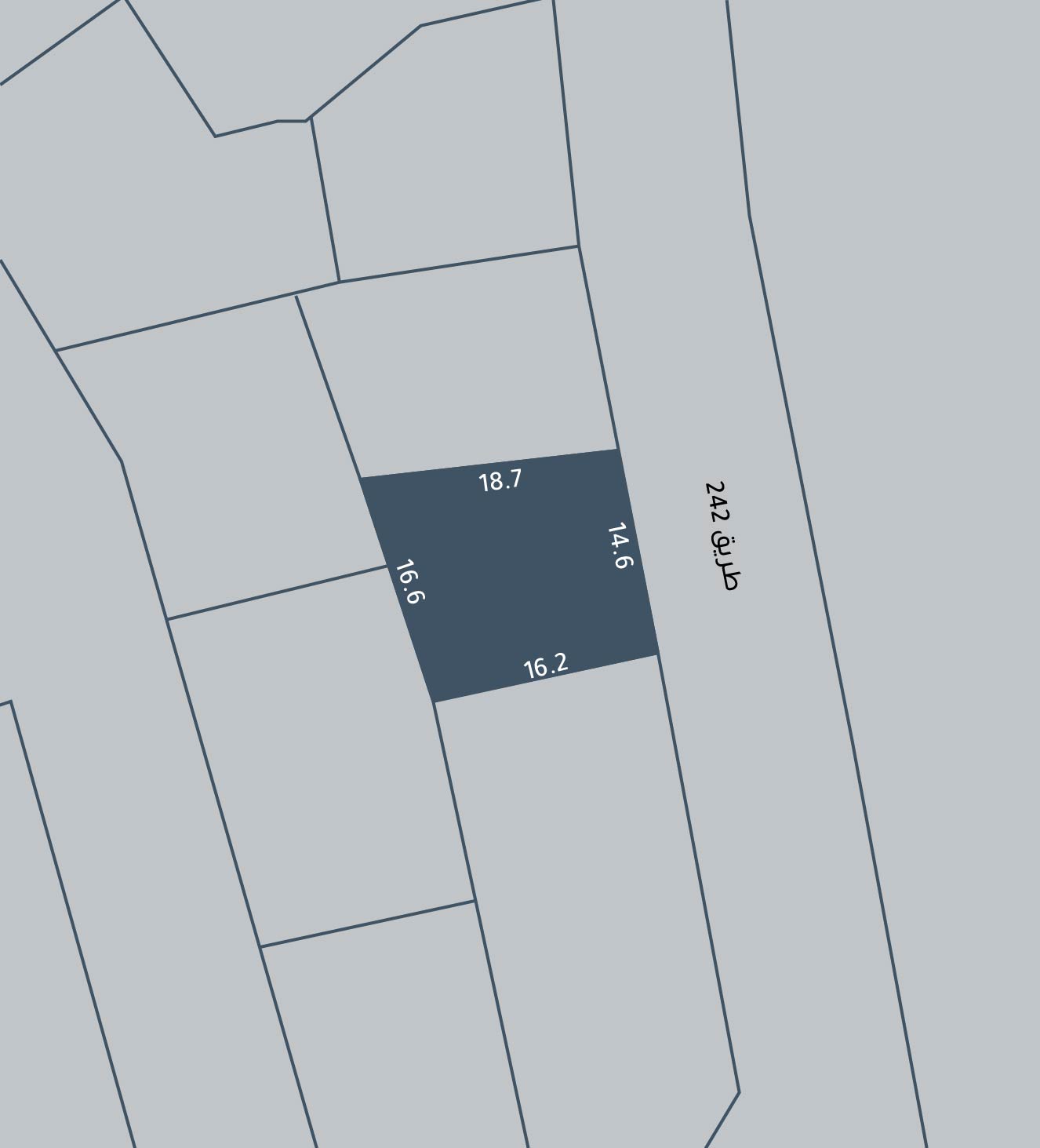 صورة أرض للبيع في سترة #2219 0