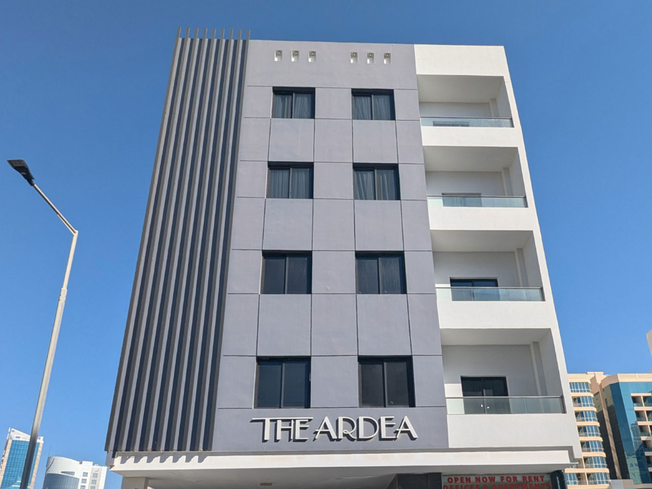 صورة مكتب للإيجار في ضاحية السيف #2258 0 