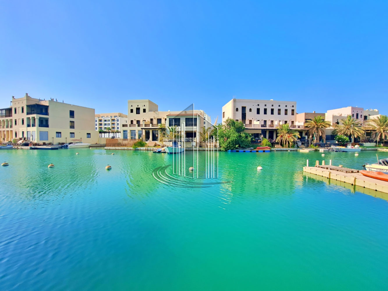 صورة فيلا للإيجار في جزر امواج #2269 1