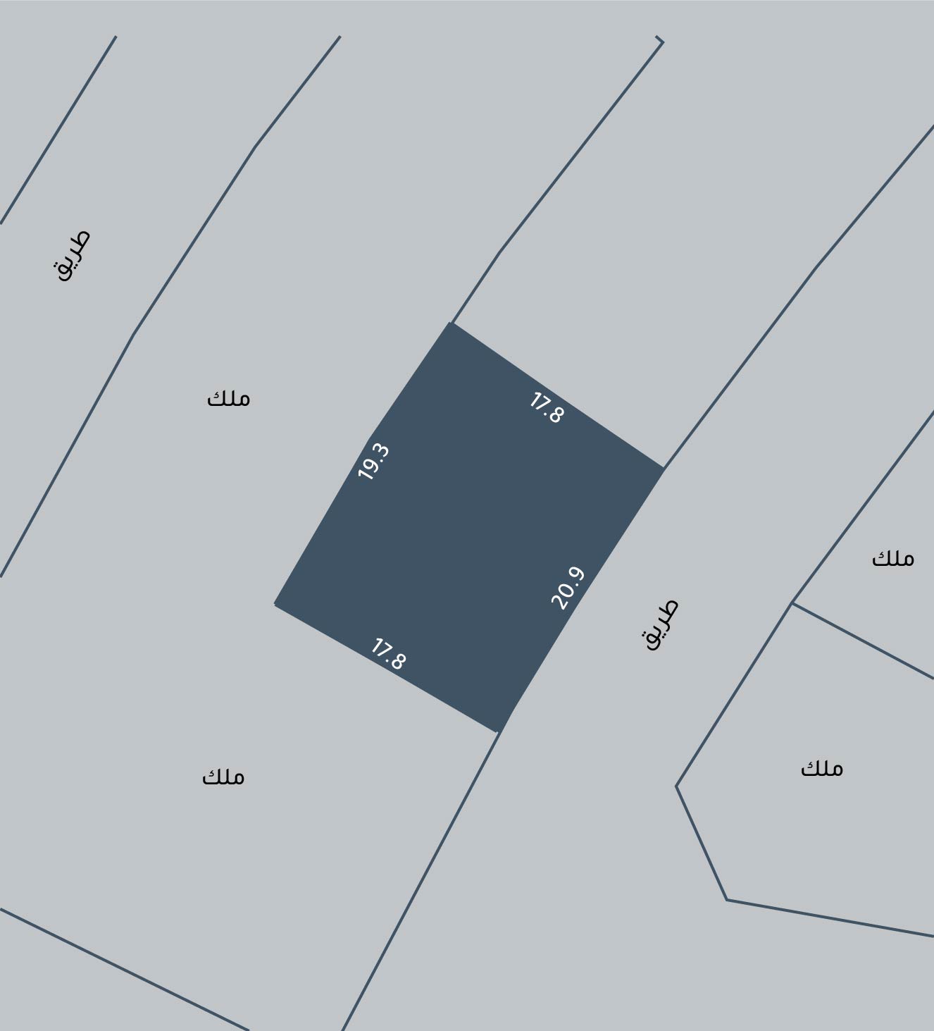 Land for Sale in Salmabad Image #2271 0