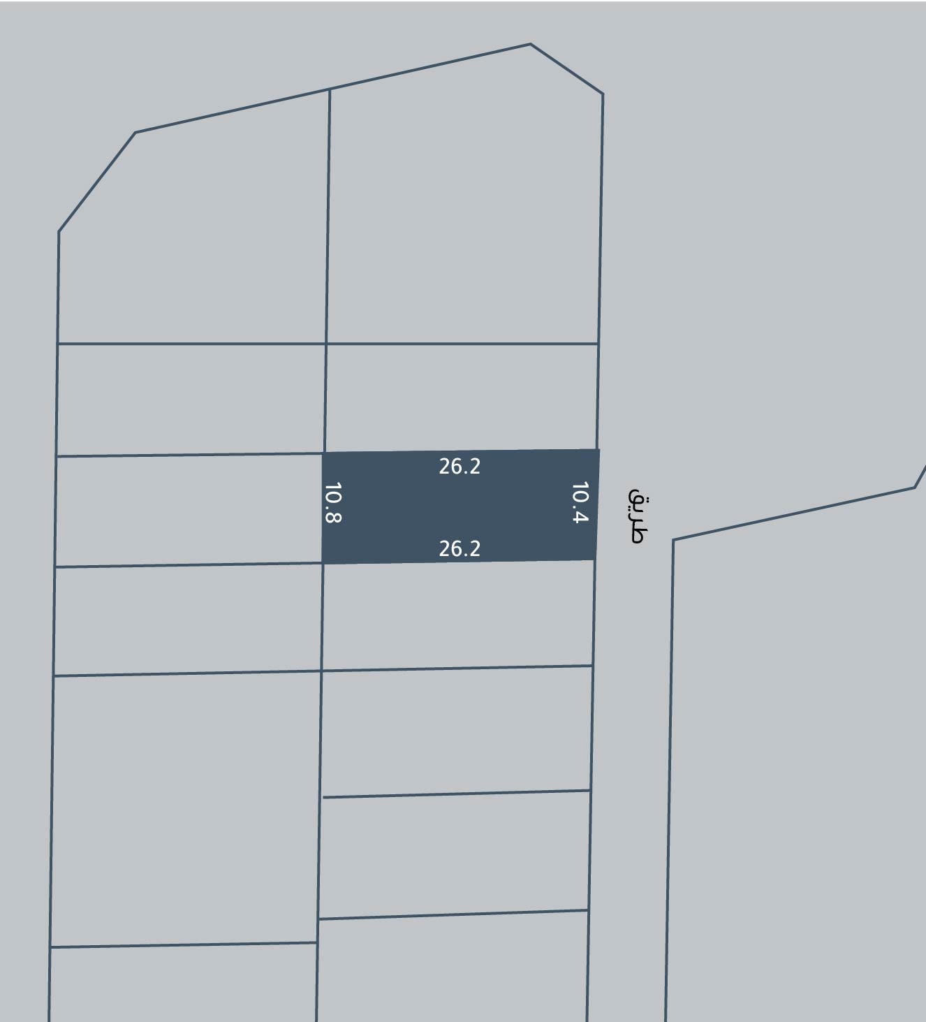 Land for Sale in Dar Kulaib Image #2355 0