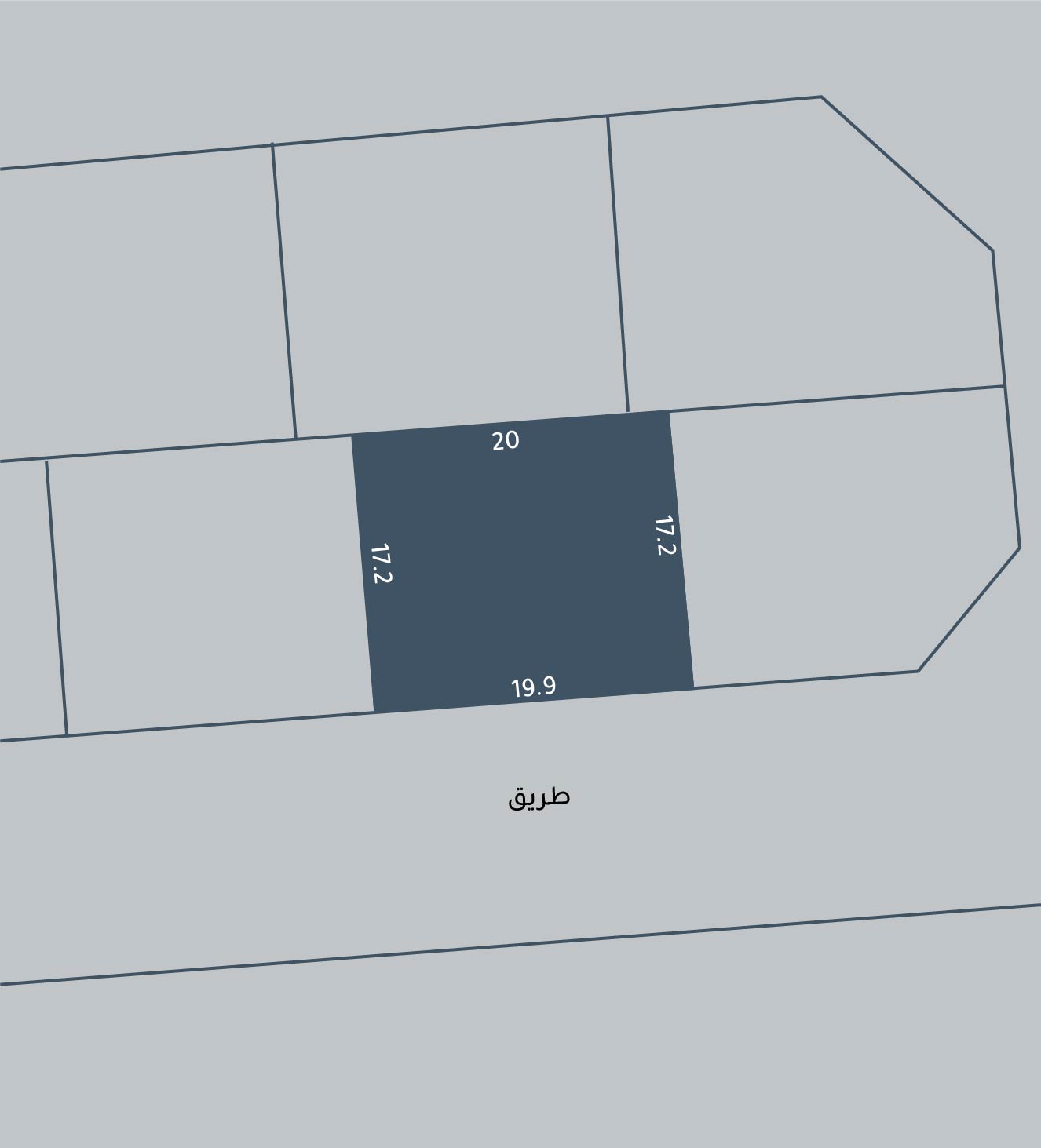 Land for Sale in Jablat Hebshi Image #2375 0