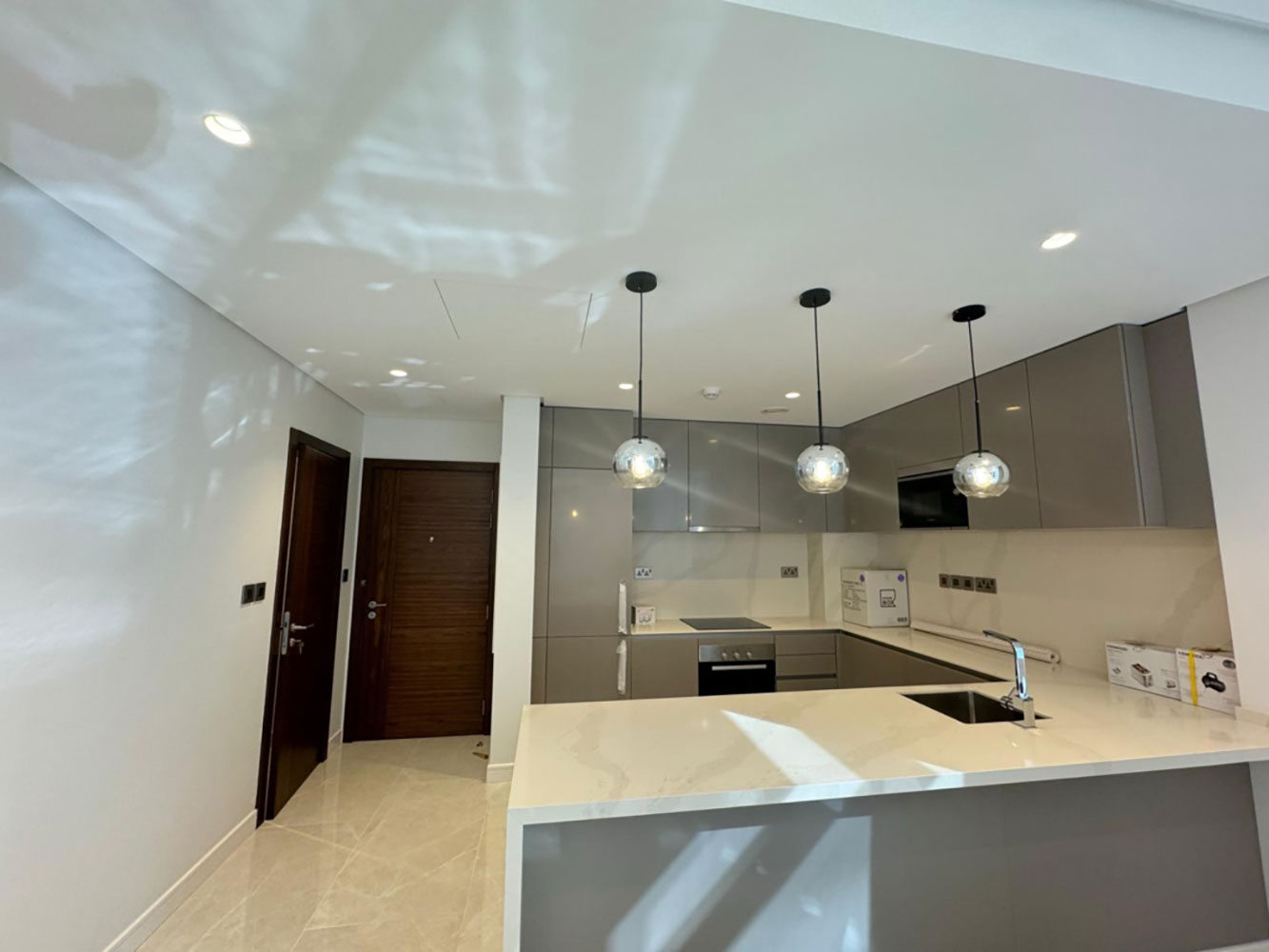 صورة شقة للإيجار في دلمونيا #2525 3