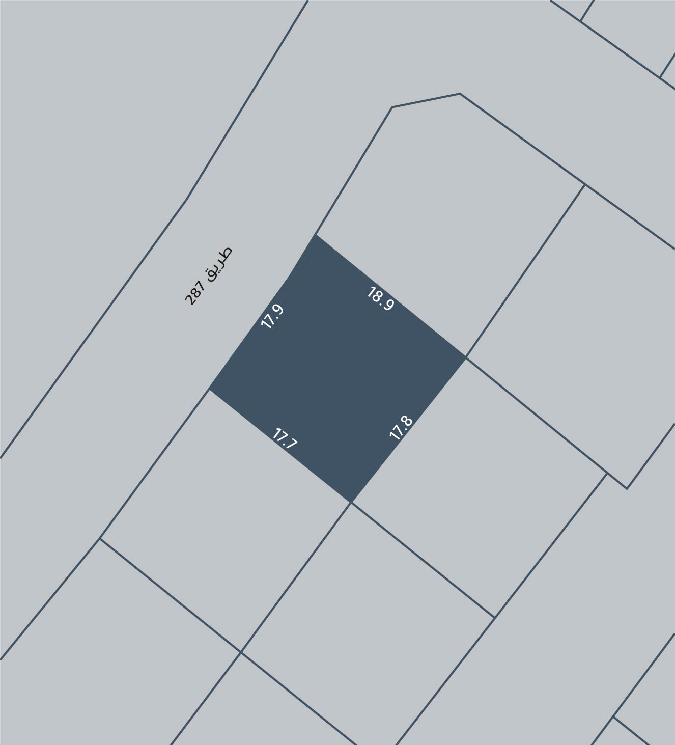 صورة أرض للبيع في سترة #255 0 