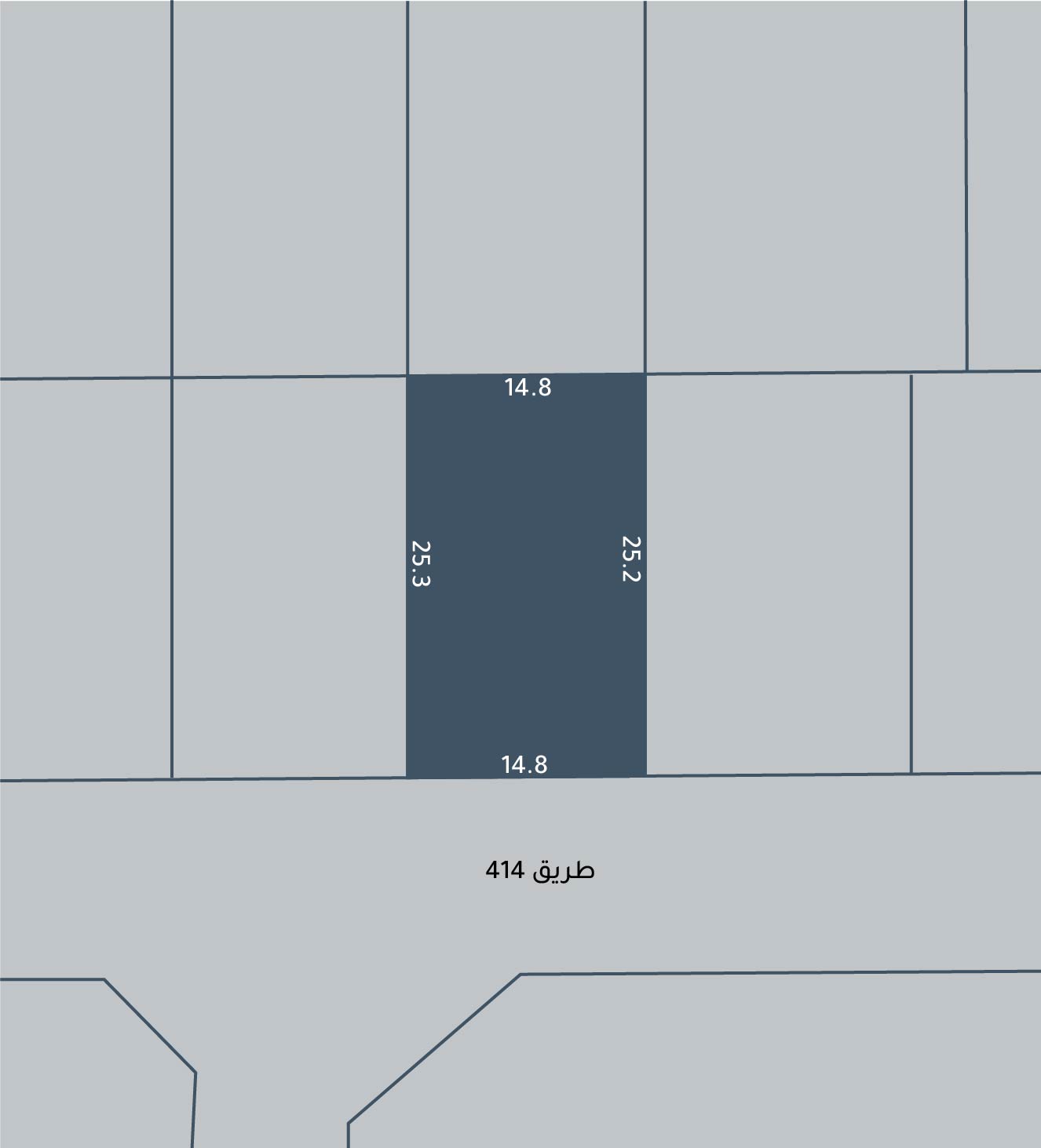 صورة أرض للبيع في سترة #256 0 