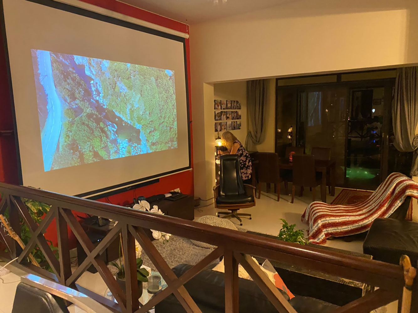 صورة فيلا للإيجار في جزر امواج #2569 0