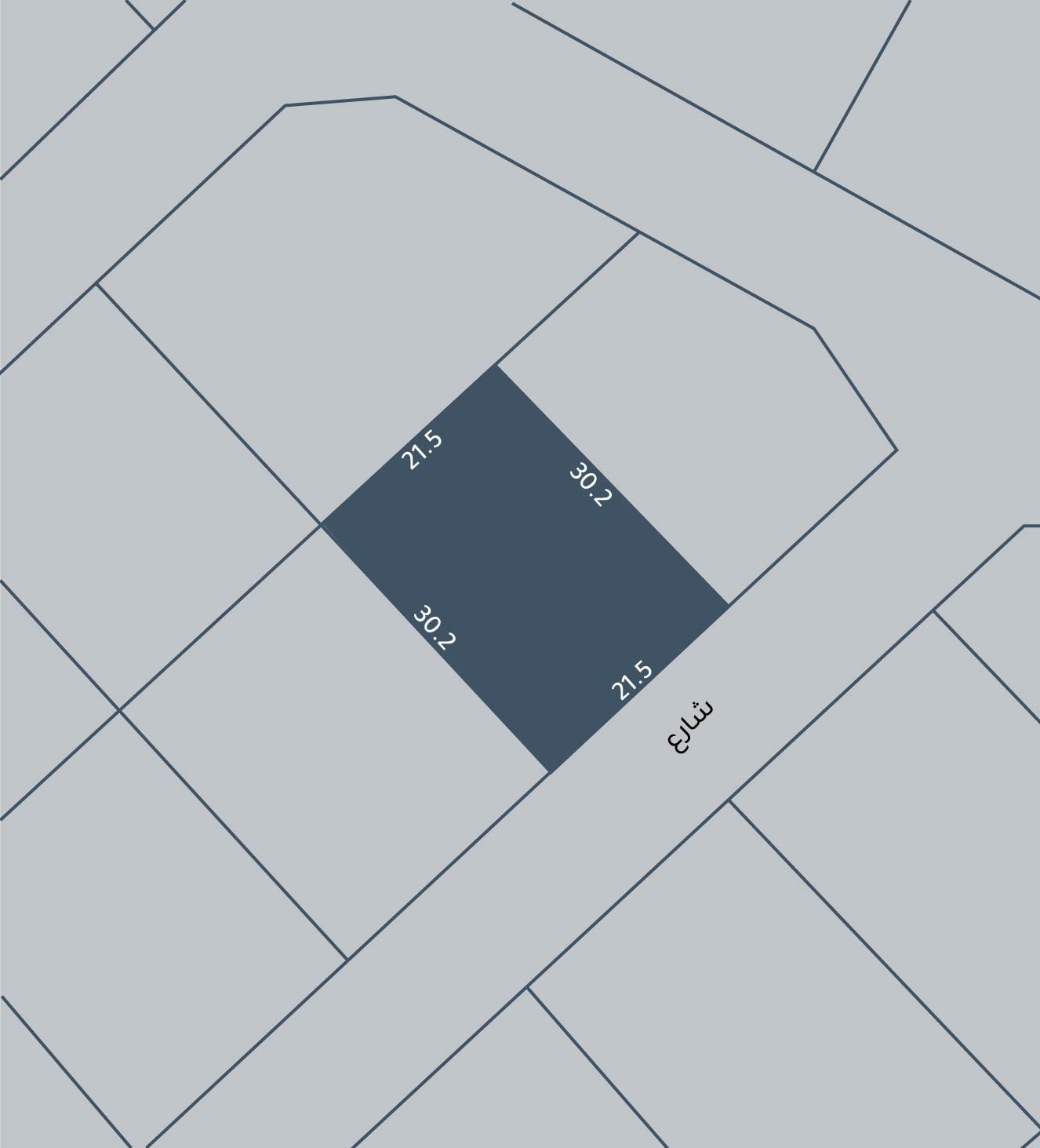 صورة أرض للبيع في جزر امواج #262 0 