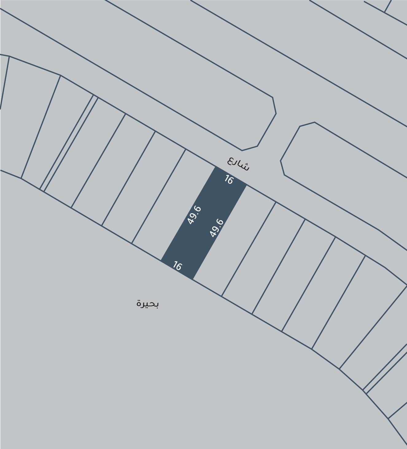 صورة أرض للبيع في جزر امواج #263 0 