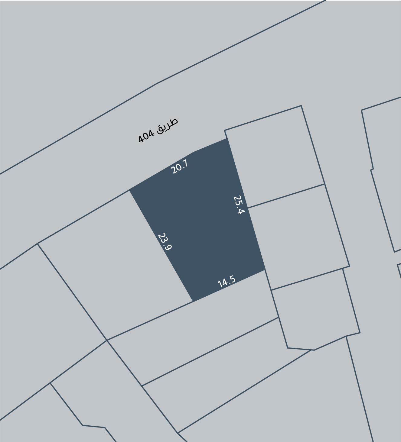 صورة أرض للبيع في سترة #264 0 