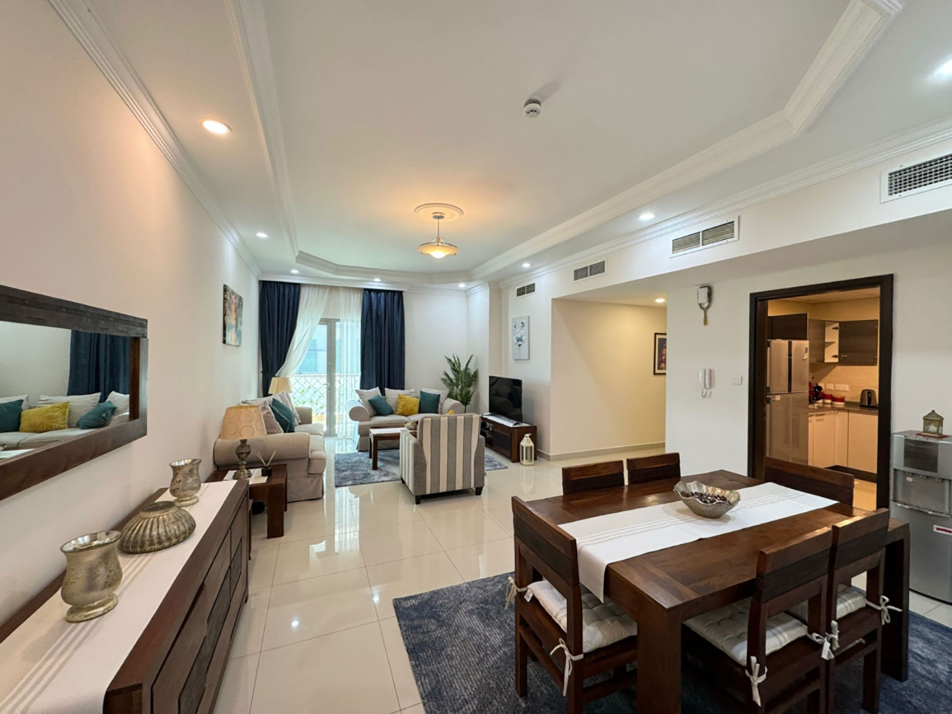 صورة شقة للإيجار في الجفير #2647 2