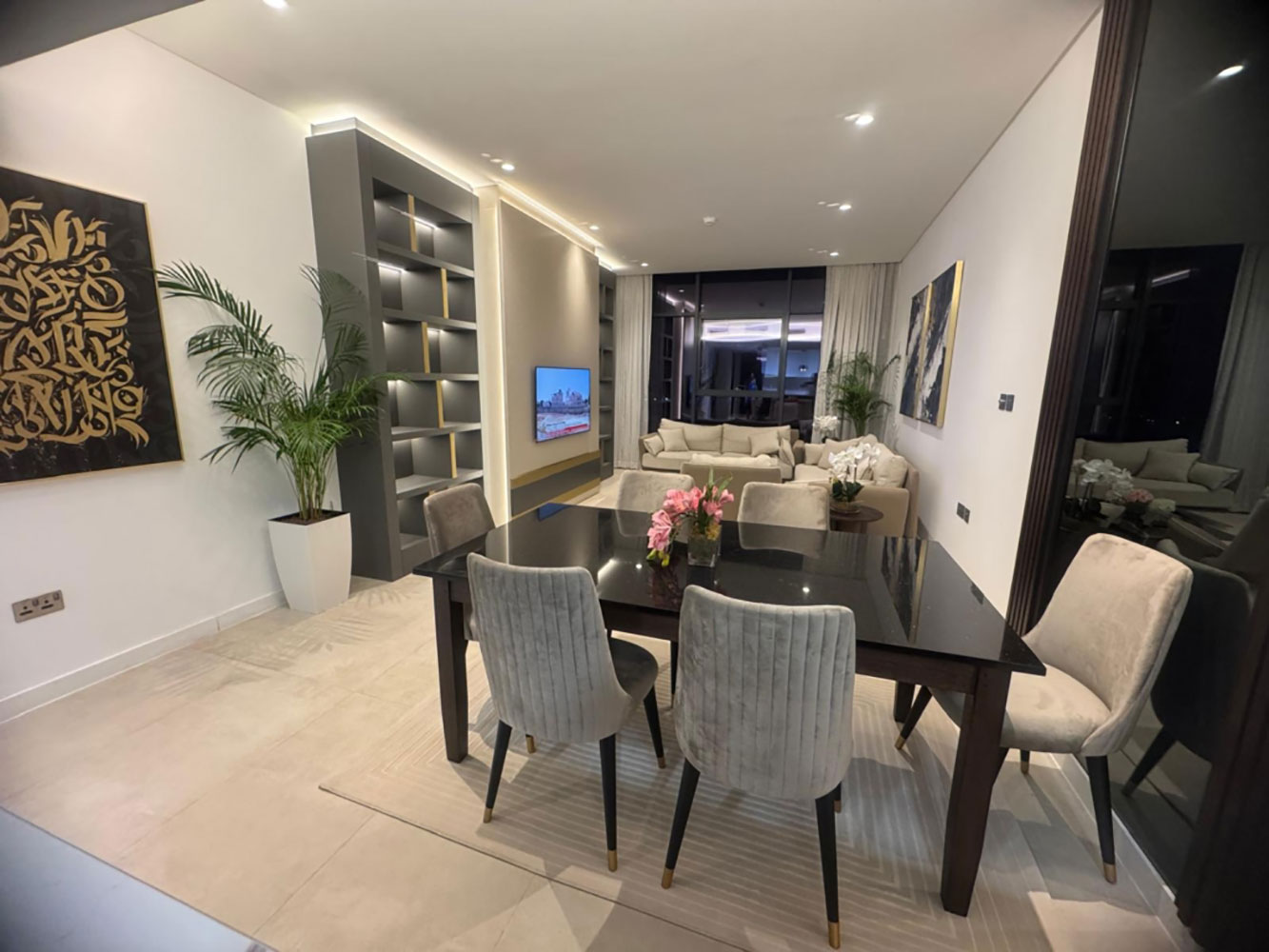 Apartment for Rent in Bahrain Harbour Image #2762 0